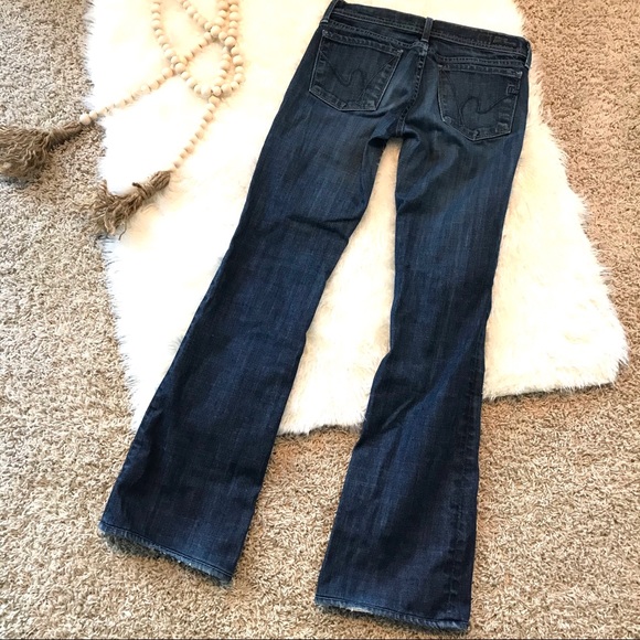 Citizens Of Humanity Denim - Citizens of Humanity Jeans Ingrid